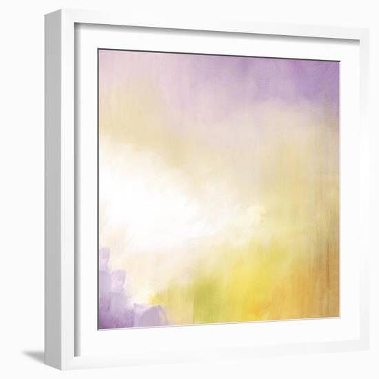 Along The Way IX-Sydney Edmunds-Framed Giclee Print