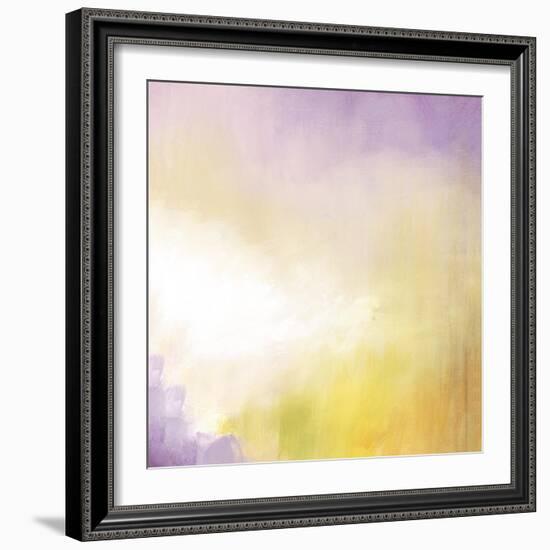 Along The Way IX-Sydney Edmunds-Framed Giclee Print