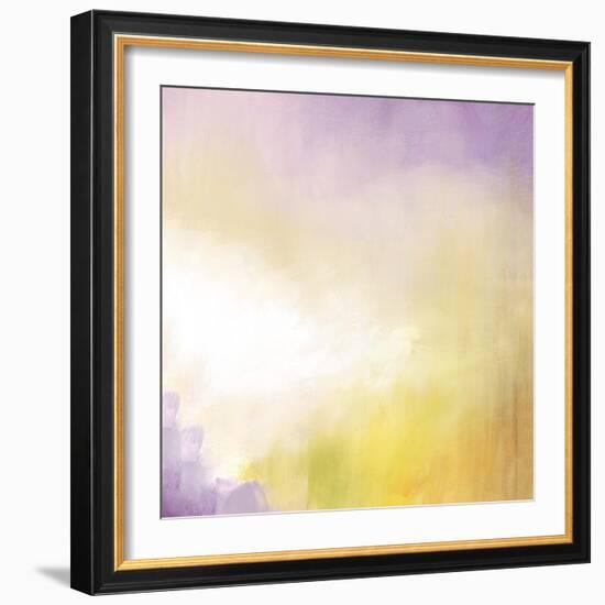 Along The Way IX-Sydney Edmunds-Framed Giclee Print