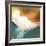 Along The Way X-Sydney Edmunds-Framed Giclee Print