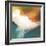 Along The Way X-Sydney Edmunds-Framed Giclee Print