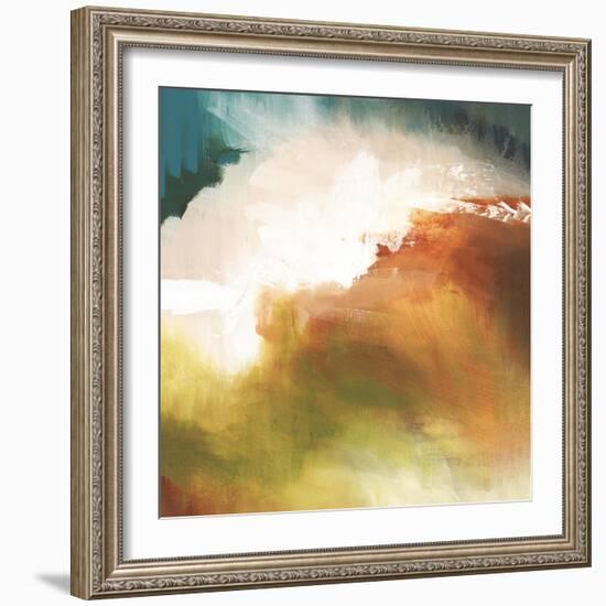 Along The Way XI-Sydney Edmunds-Framed Giclee Print