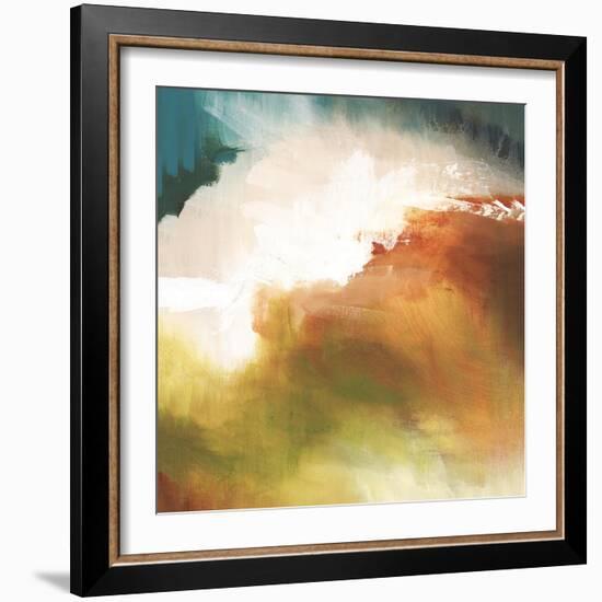 Along The Way XI-Sydney Edmunds-Framed Giclee Print