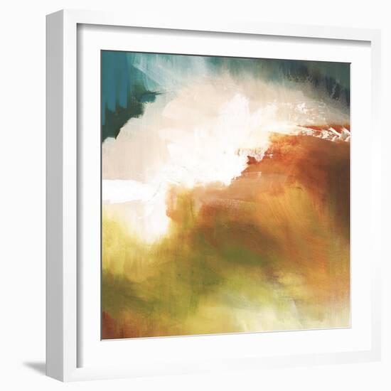 Along The Way XI-Sydney Edmunds-Framed Giclee Print