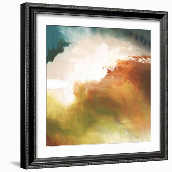 Along The Way XI-Sydney Edmunds-Framed Giclee Print