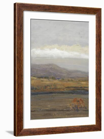 Along The Way-Alan Mazzetti-Framed Giclee Print