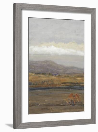 Along The Way-Alan Mazzetti-Framed Giclee Print