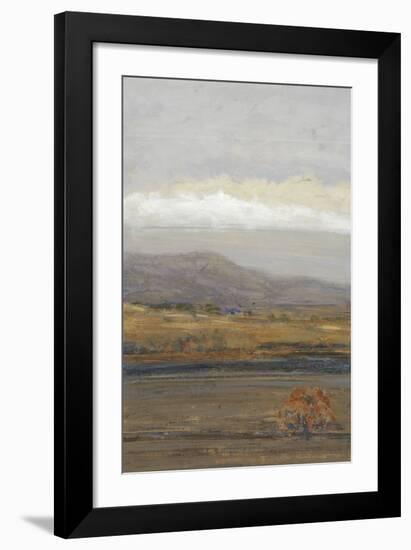 Along The Way-Alan Mazzetti-Framed Giclee Print