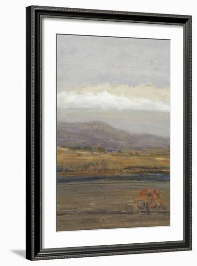 Along The Way-Alan Mazzetti-Framed Giclee Print