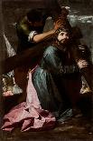 St Joseph with the Infant Christ-Alonso Cano-Giclee Print