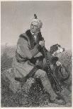 Alexander Hamilton-Alonzo Chappel-Framed Giclee Print