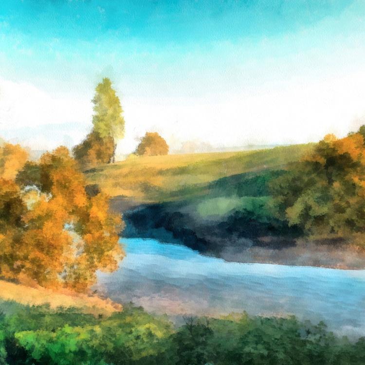 Premium Giclee Print, , large