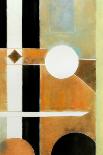 Tile of Squares I-Alonzo Saunders-Art Print