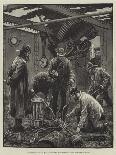 An Eviction in the West of Ireland-Aloysius O'Kelly-Giclee Print