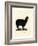 Alpaca-null-Framed Giclee Print