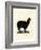 Alpaca-null-Framed Giclee Print