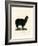 Alpaca-null-Framed Giclee Print