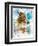 Alpaca-Chamira Young-Framed Premium Giclee Print