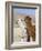 Alpacas Outside Local Home, Puno, Peru-Diane Johnson-Framed Photographic Print