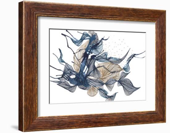 Alpas-Kiran Patel-Framed Art Print