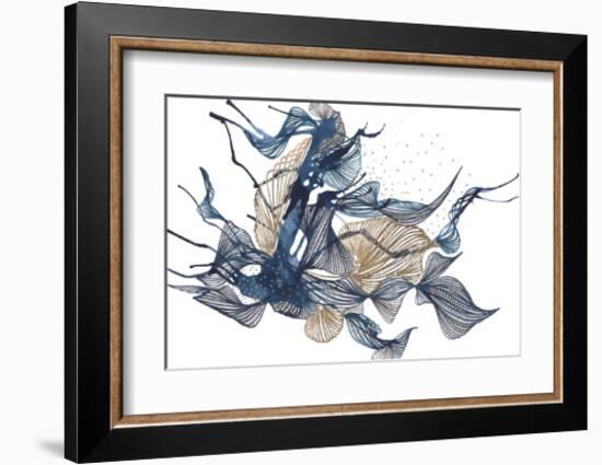 Alpas-Kiran Patel-Framed Art Print