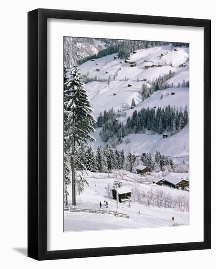 Alpbach, Austria-Adam Woolfitt-Framed Photographic Print