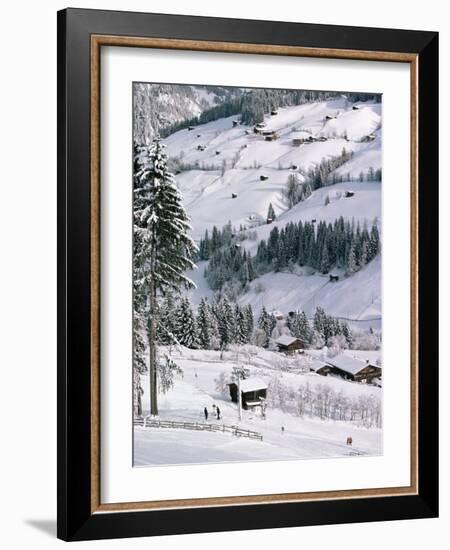 Alpbach, Austria-Adam Woolfitt-Framed Photographic Print