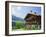 Alpbach, Tyrol, Austria-Roy Rainford-Framed Photographic Print