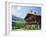 Alpbach, Tyrol, Austria-Roy Rainford-Framed Photographic Print