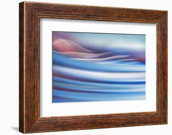 Alpenglow-Ursula Abresch-Framed Photographic Print