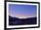 Alpenglow-Brenda Petrella Photography LLC-Framed Giclee Print