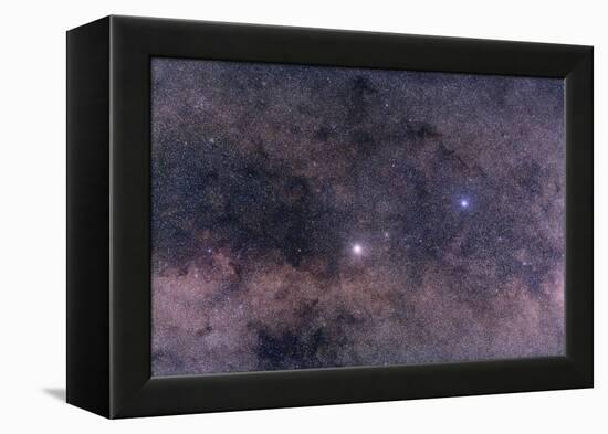 Alpha and Beta Centauri in the Southern Constellation of Centaurus-null-Framed Premier Image Canvas