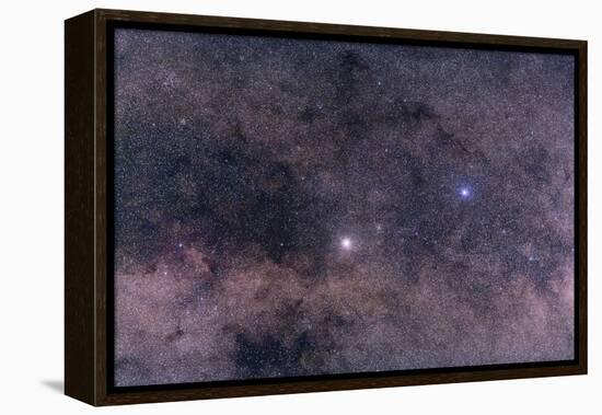 Alpha and Beta Centauri in the Southern Constellation of Centaurus-null-Framed Premier Image Canvas
