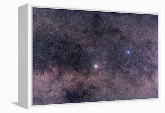 Alpha and Beta Centauri in the Southern Constellation of Centaurus-null-Framed Premier Image Canvas