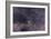 Alpha and Beta Centauri in the Southern Constellation of Centaurus-null-Framed Photographic Print