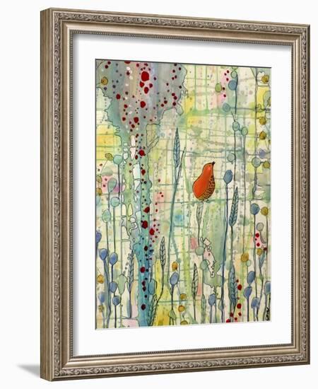 Alpha-Sylvie Demers-Framed Premium Giclee Print