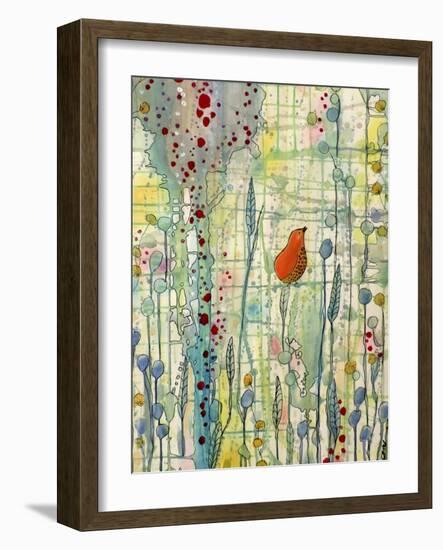 Alpha-Sylvie Demers-Framed Premium Giclee Print