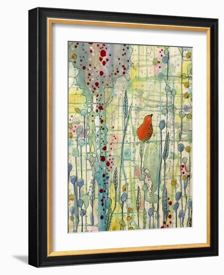 Alpha-Sylvie Demers-Framed Premium Giclee Print