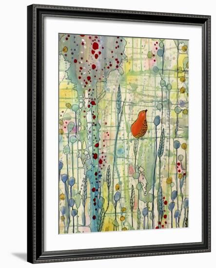 Alpha-Sylvie Demers-Framed Premium Giclee Print