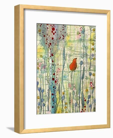 Alpha-Sylvie Demers-Framed Giclee Print