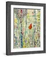 Alpha-Sylvie Demers-Framed Giclee Print