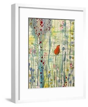 Alpha-Sylvie Demers-Framed Giclee Print