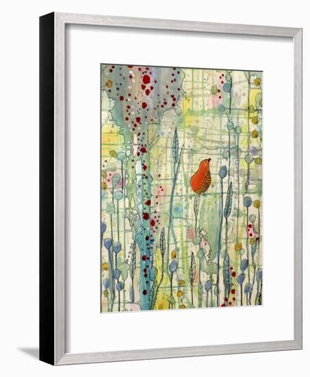 Alpha-Sylvie Demers-Framed Giclee Print