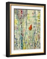 Alpha-Sylvie Demers-Framed Giclee Print