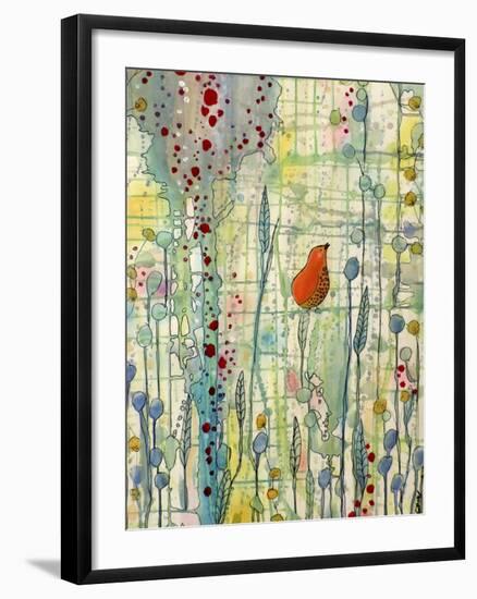 Alpha-Sylvie Demers-Framed Giclee Print