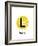 Alphabet Lemon-Kristine Hegre-Framed Giclee Print