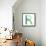Alphabet Letter R Cartoon Flat Style for Children. Fun Alphabet Letter for Kids Boys and Girls With-Popmarleo-Framed Stretched Canvas displayed on a wall
