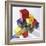 Alphabet Toys-Tek Image-Framed Premium Photographic Print