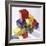 Alphabet Toys-Tek Image-Framed Premium Photographic Print