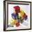 Alphabet Toys-Tek Image-Framed Premium Photographic Print